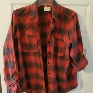 Universal Thread Flannel